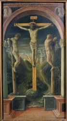 The Three Crosses, 1456